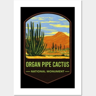 Organ Pipe Cactus National Monument Posters and Art